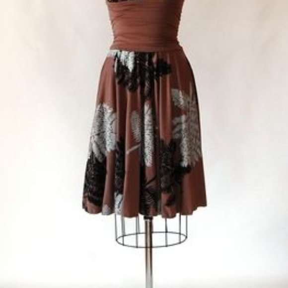 Lilikoi Peony Dress - NEW with Tags - Picture 8 of 10